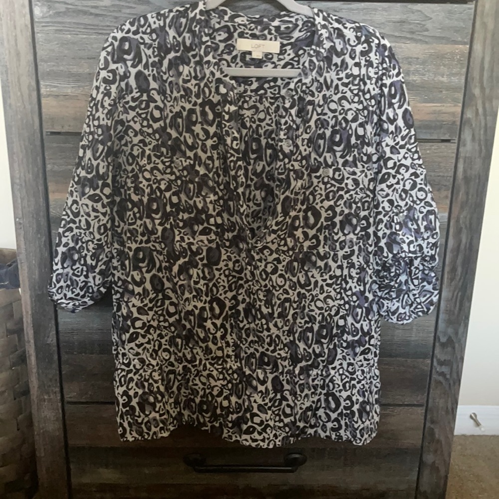 LOFT Blouse
